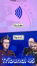 Memorium Nuremberg Trials 1