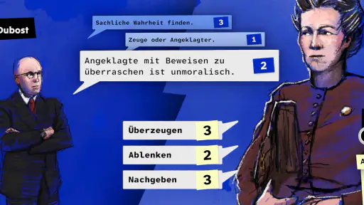 Memorium Nuremberg Trials 4