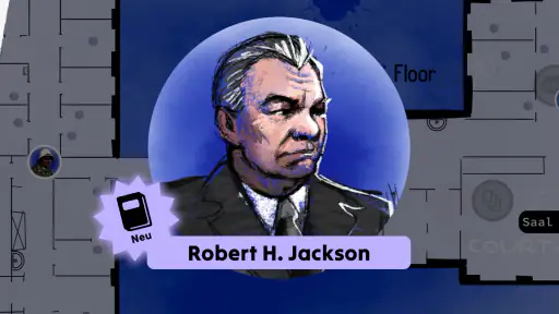 Memorium Nuremberg Trials 8
