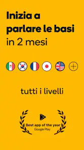 Memrise: Lingue per la vita screenshot