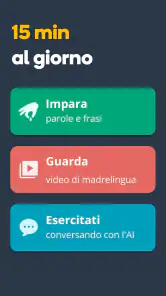 Memrise: Lingue per la vita screenshot