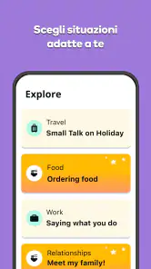 Memrise: Lingue per la vita screenshot