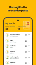 Memrise: Lingue per la vita 5