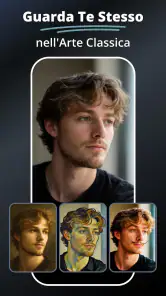 MePic AI Modifica Foto e Art screenshot