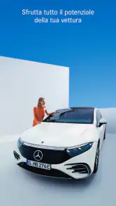 Mercedes-Benz screenshot