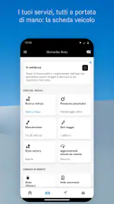 Mercedes-Benz screenshot