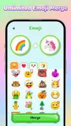 Merge Emoji - Mix Emoji Gioco 2