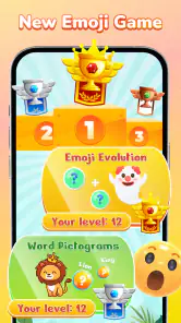 Merge Emoji - Mix Emoji Gioco screenshot