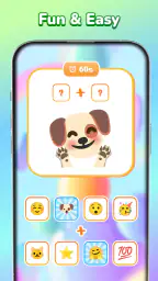 Merge Emoji - Mix Emoji Gioco 5