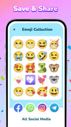 Merge Emoji - Mix Emoji Gioco 7