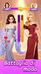 Merge Fashion: Romance Story 1