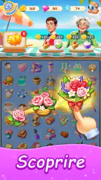 Merge Fashion: Romance Story 5