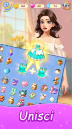 Merge Fashion: Romance Story 6