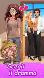 Merge Fashion: Romance Story 8
