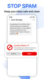 Messages: SMS Messenger Home 5