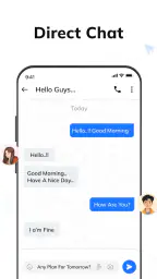 Messages: Text SMS Home App 2
