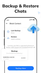 Messages: Text SMS Home App 3