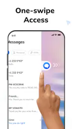 Messages: Text SMS Home App 8