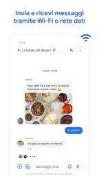 Messaggi di Google 1