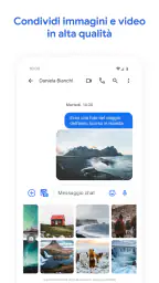Messaggi di Google 2