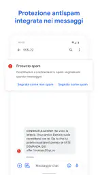 Messaggi di Google 4
