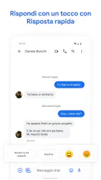 Messaggi di Google 5