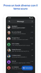 Messaggi di Google 7