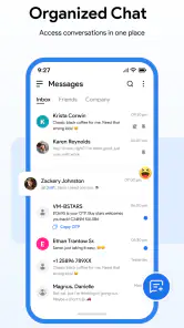 Messaggi SMS screenshot