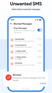 Messaggi SMS screenshot