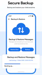 Messaggi SMS screenshot