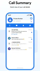 Messaggi SMS screenshot