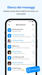 Messaggi: SMS di testo 1