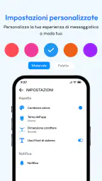 Messaggi: SMS di testo 6