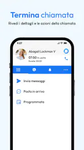 Messaggi: SMS di testo screenshot