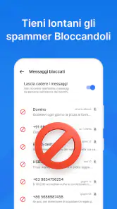 Messaggi SMS e MMS screenshot