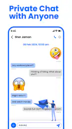 Messenger : SMS Home 5
