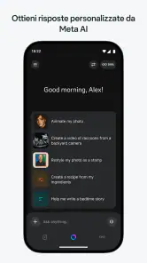 Meta AI - Vibes & AI Glasses screenshot