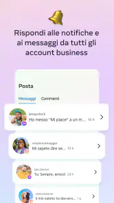 Meta Business Suite screenshot