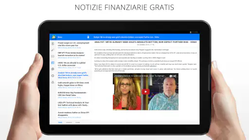 MetaTrader 4 Trading nel Forex 8