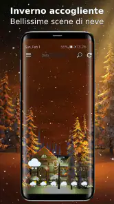 Meteo 3D animato screenshot
