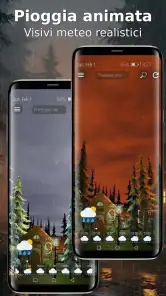 Meteo 3D animato screenshot