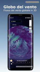 Meteo 3D animato screenshot