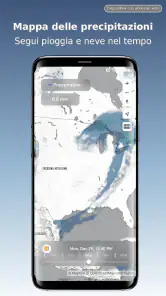 Meteo 3D animato screenshot