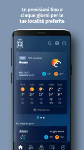 Meteo Aeronautica screenshot