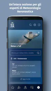 Meteo Aeronautica screenshot
