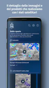 Meteo Aeronautica screenshot