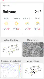 Meteo Alto Adige 1