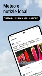 Meteo e notizie locali - Radar 1