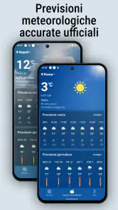 Meteo e notizie locali - Radar screenshot