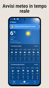 Meteo e notizie locali - Radar screenshot